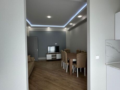 2 otaqlı yeni tikili - Dərnəgül m. - 65 m²