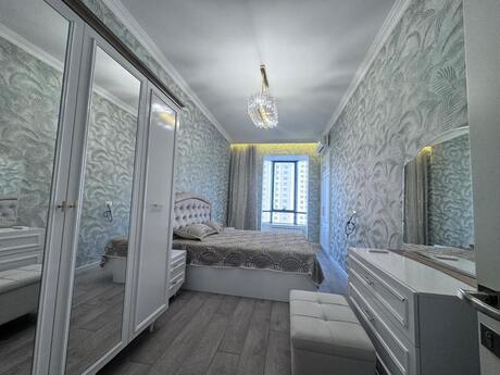 3 otaqlı yeni tikili - 28 May m. - 118 m²