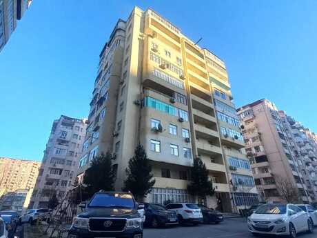 Объявление №6112757 - Баку, м. Иншаатчылар, 2-комн., 65 м², 9/11 этаж