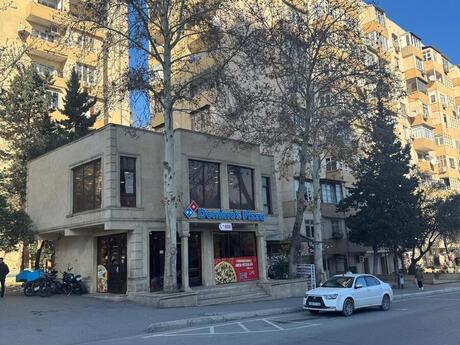 3 otaqlı köhnə tikili - Memar Əcəmi m. - 80 m²