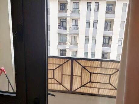 1 otaqlı yeni tikili - Nəsimi r. - 55 m²