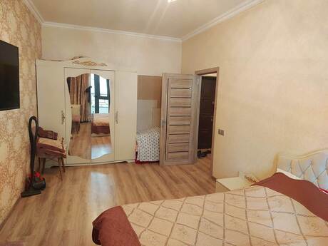 1 otaqlı yeni tikili - Nəsimi r. - 55 m²