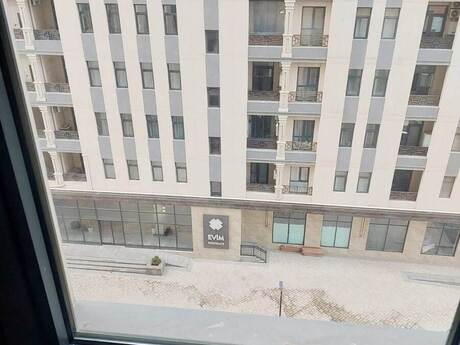 1 otaqlı yeni tikili - Nəsimi r. - 55 m²