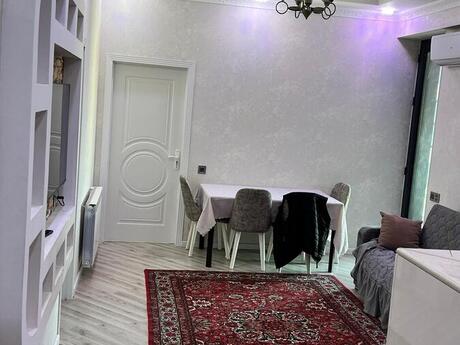 3 otaqlı yeni tikili - Bayıl q. - 63 m²