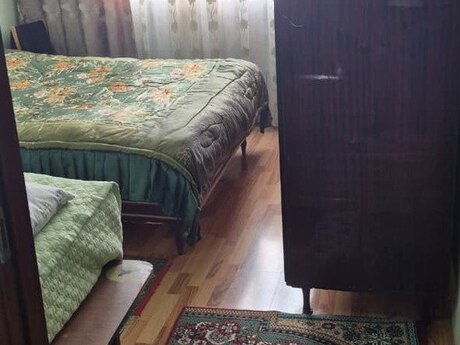 3 otaqlı köhnə tikili - Həzi Aslanov m. - 81 m²