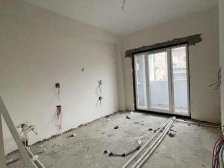 3 otaqlı yeni tikili - Səbail r. - 75 m²