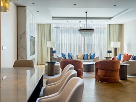 Kirayə 3 otaqlı mənzil, 190 m², Şah İsmayıl Xətai: 7 000 ₼/ay 5