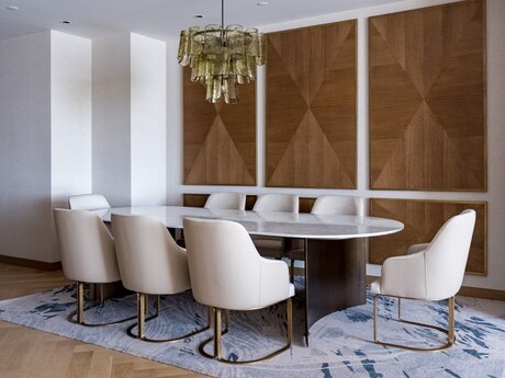 3 otaqlı yeni tikili - Şah İsmayıl Xətai m. - 190 m²