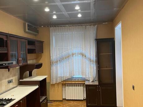 3 otaqlı yeni tikili - Nizami m. - 130 m²