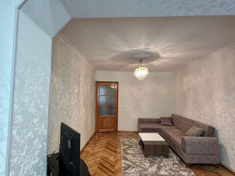 2 otaqlı köhnə tikili - Nəsimi r. - 65 m²