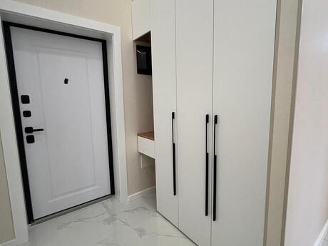 3 otaqlı yeni tikili - Nəsimi r. - 120 m²