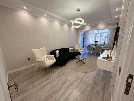 3-комн. вторичка - пос. Бакиханова - 85 м²