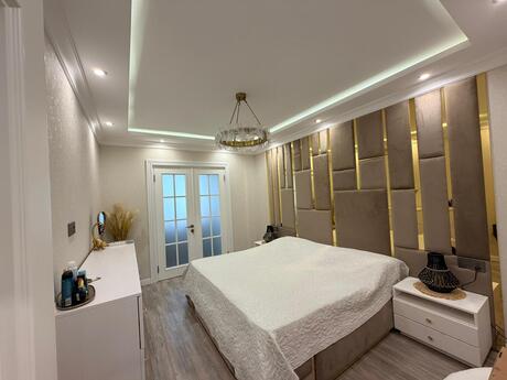 3-комн. вторичка - пос. Бакиханова - 85 м²