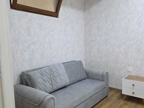 3 otaqlı yeni tikili - Şah İsmayıl Xətai m. - 103 m²