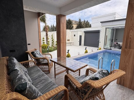 4 otaqlı həyət evi, 170 m², Mərdəkan: 365 000 ₼ 5