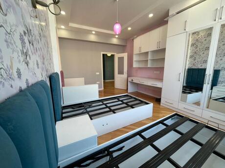 3 otaqlı yeni tikili - Nəsimi m. - 115 m²