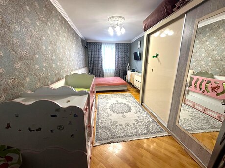 4 otaqlı yeni tikili - Nəriman Nərimanov m. - 155 m²