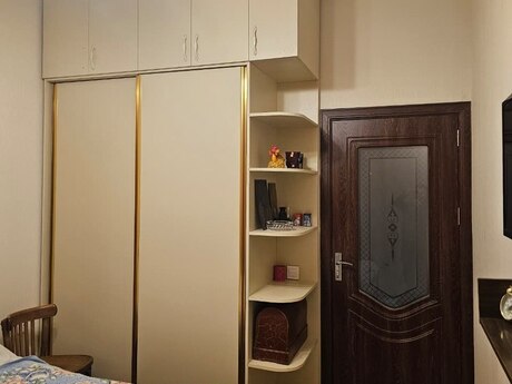 2 otaqlı yeni tikili - Elmlər Akademiyası m. - 65 m²