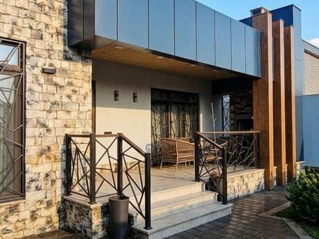 4 otaqlı həyət evi/bağ evi - Mərdəkan q. - 300 m²