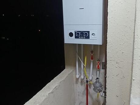 1 otaqlı yeni tikili - Masazır q. - 50 m²