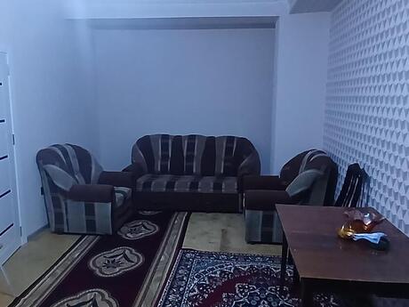 1 otaqlı yeni tikili - Masazır q. - 50 m²