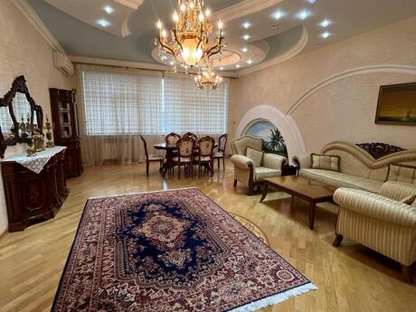 Elan №6112823 - Bakı, Elmlər Akademiyası m., 4 otaqlı, 220 m², 11/18 mərtəbə