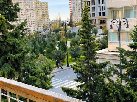 1 otaqlı köhnə tikili - Elmlər Akademiyası m. - 35 m²
