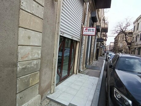 Obyekt - Sahil m. - 283 m²