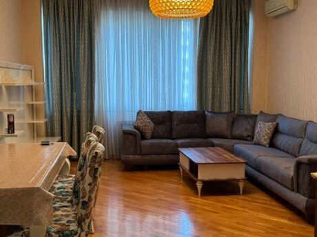 2 otaqlı yeni tikili - Elmlər Akademiyası m. - 100 m²