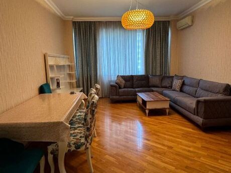 2 otaqlı yeni tikili - Elmlər Akademiyası m. - 100 m²