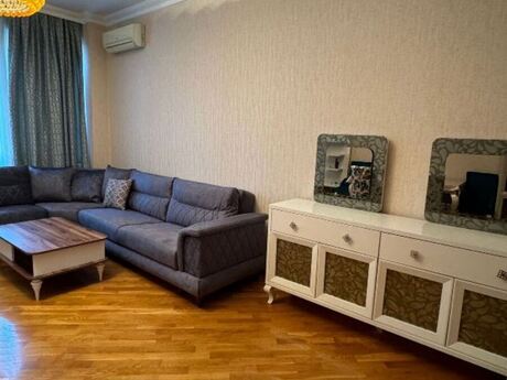 2 otaqlı yeni tikili - Elmlər Akademiyası m. - 100 m²