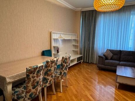 2 otaqlı yeni tikili - Elmlər Akademiyası m. - 100 m²