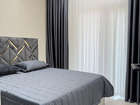 2 otaqlı yeni tikili - Dərnəgül m. - 66 m²