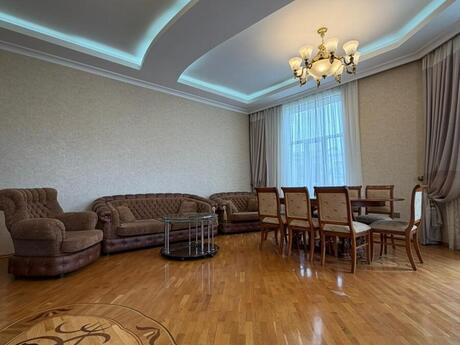 3 otaqlı köhnə tikili - Sahil m. - 110 m²