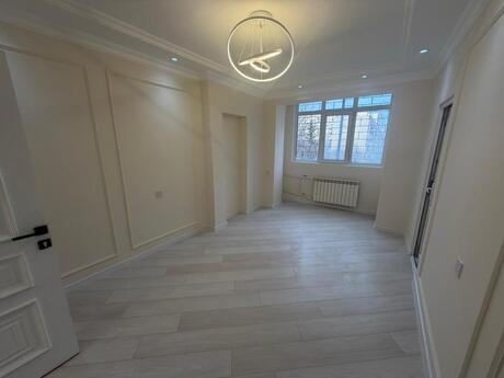 4 otaqlı köhnə tikili - Xalqlar Dostluğu m. - 110 m²