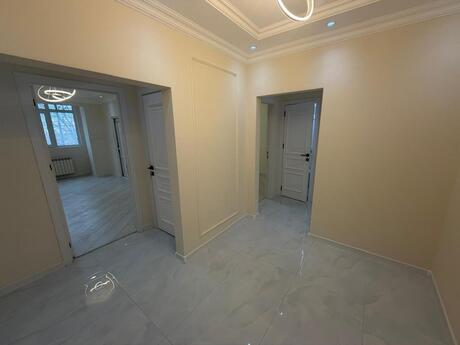 4 otaqlı köhnə tikili - Xalqlar Dostluğu m. - 110 m²