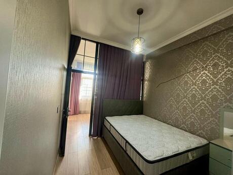 3 otaqlı yeni tikili - Elmlər Akademiyası m. - 74 m²