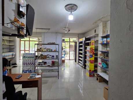 Obyekt - Elmlər Akademiyası m. - 100 m²