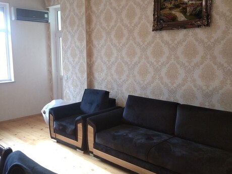 3 otaqlı yeni tikili - Neftçilər m. - 90 m²