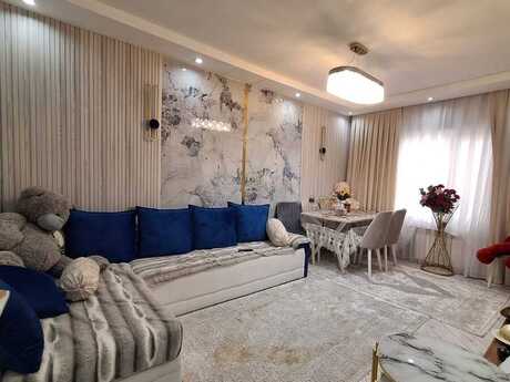 2 otaqlı köhnə tikili - Xalqlar Dostluğu m. - 65 m²