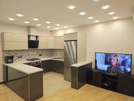 3 otaqlı yeni tikili - Gənclik m. - 75 m²