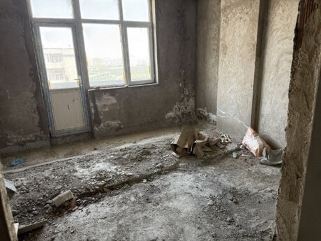 4 otaqlı yeni tikili - Nərimanov r. - 200 m²