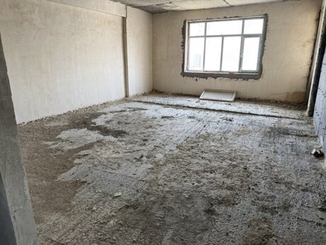 4 otaqlı yeni tikili - Nərimanov r. - 200 m²
