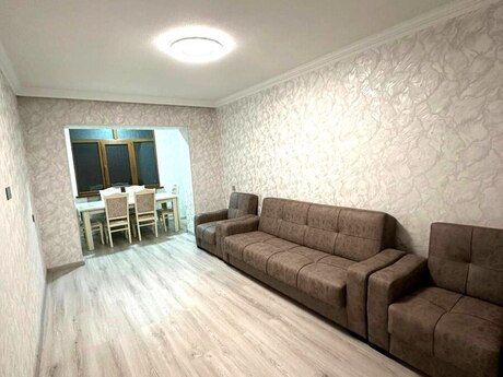 3 otaqlı köhnə tikili - Xalqlar Dostluğu m. - 75 m²