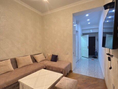 1 otaqlı yeni tikili - 28 May m. - 27 m²