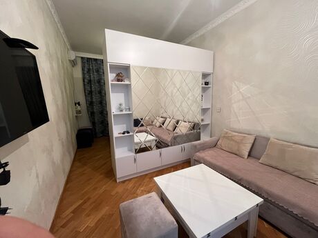 1 otaqlı yeni tikili - 28 May m. - 27 m²