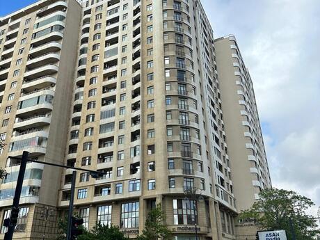 2 otaqlı yeni tikili - Elmlər Akademiyası m. - 80 m²