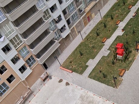 3 otaqlı yeni tikili - 20 Yanvar m. - 90 m²