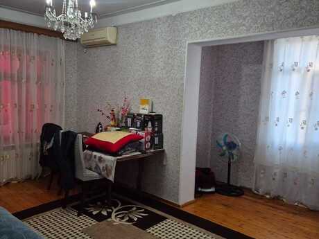 2 otaqlı köhnə tikili - Əhmədli m. - 65 m²