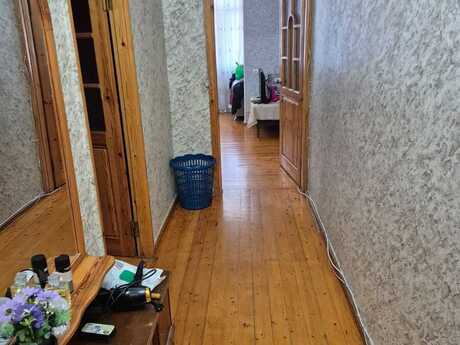 2 otaqlı köhnə tikili - Əhmədli m. - 65 m²